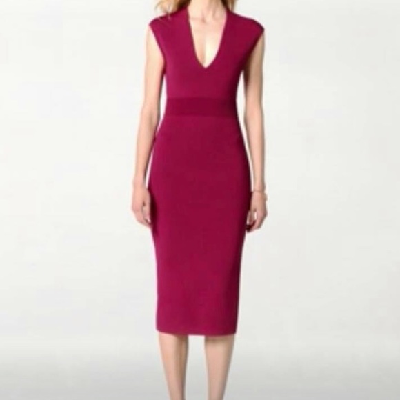 michael kors bodycon dress